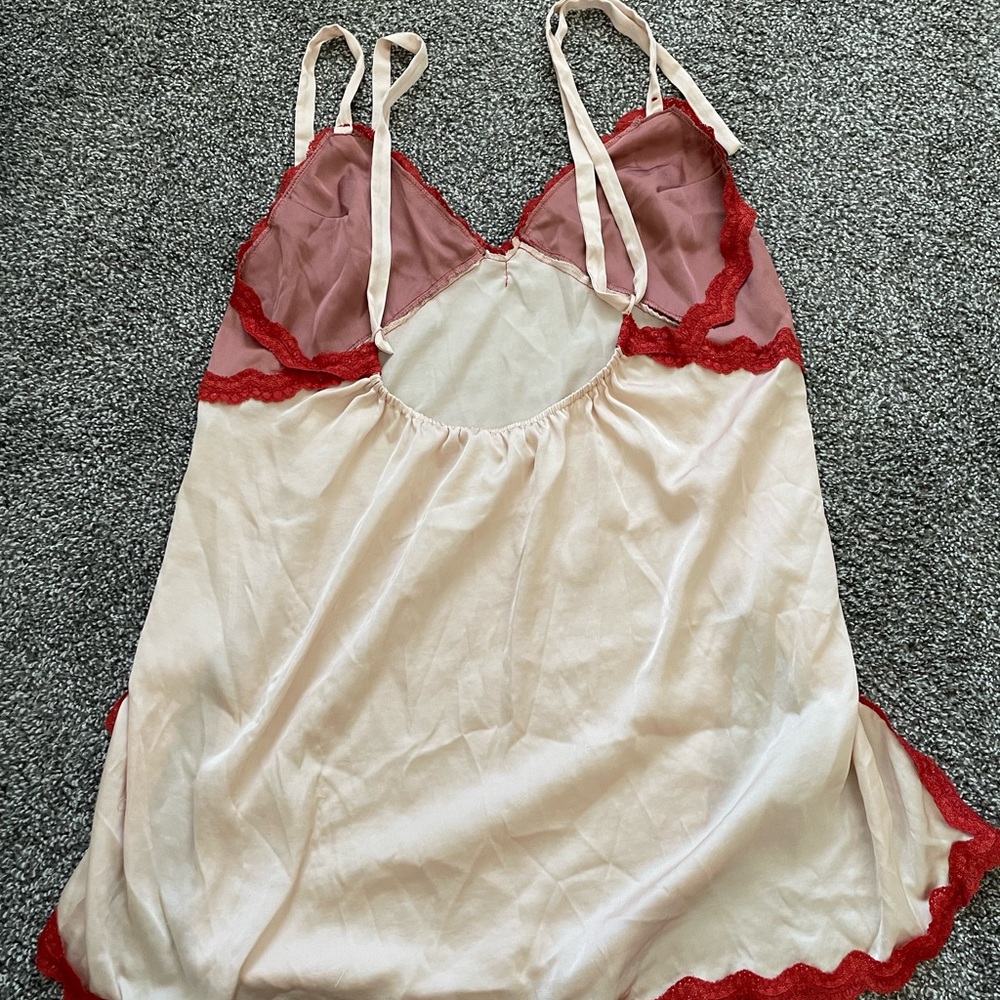 Free People On the Rise Mini Slip - Picture 3 of 5
